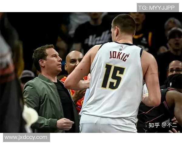 约基奇不满“毫不费力”评价